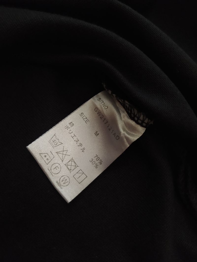 Tshirt pocket global work, foto 4