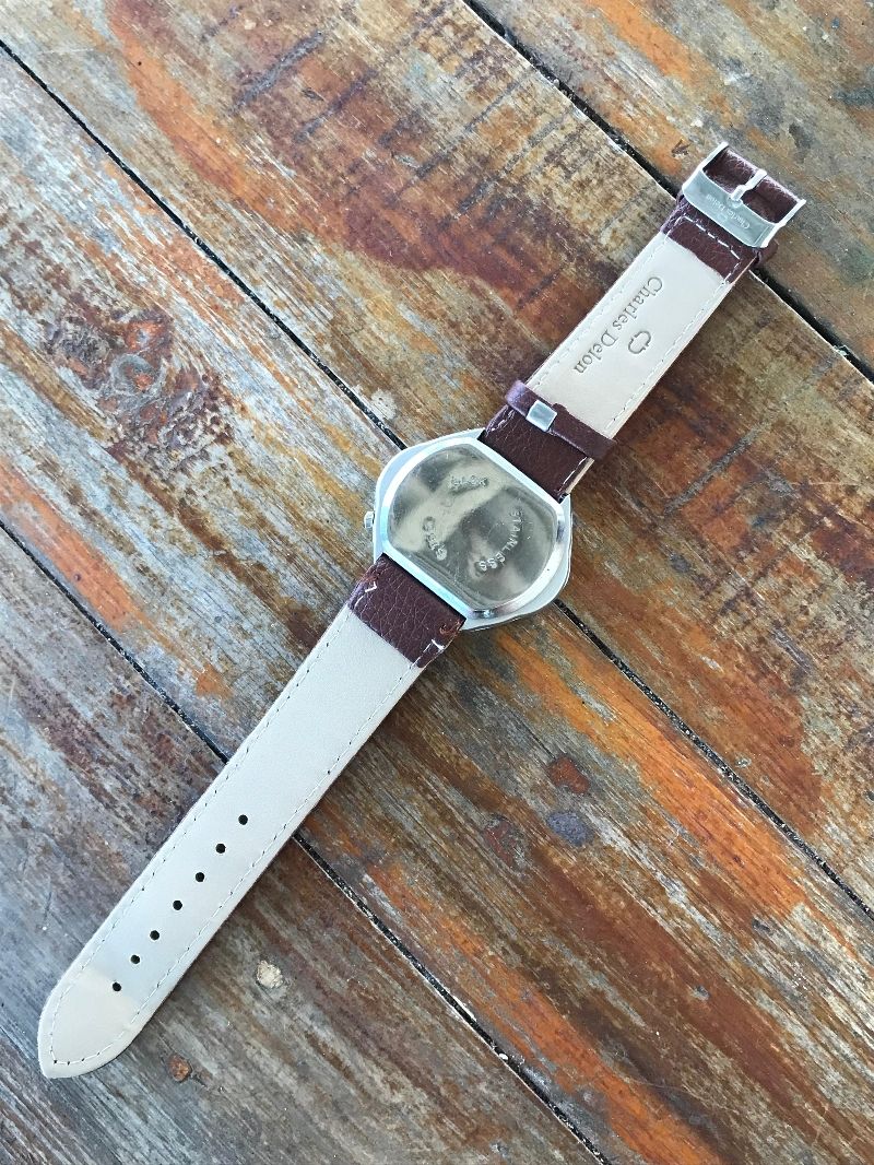 Charles Delon Vintage Watch, foto 3