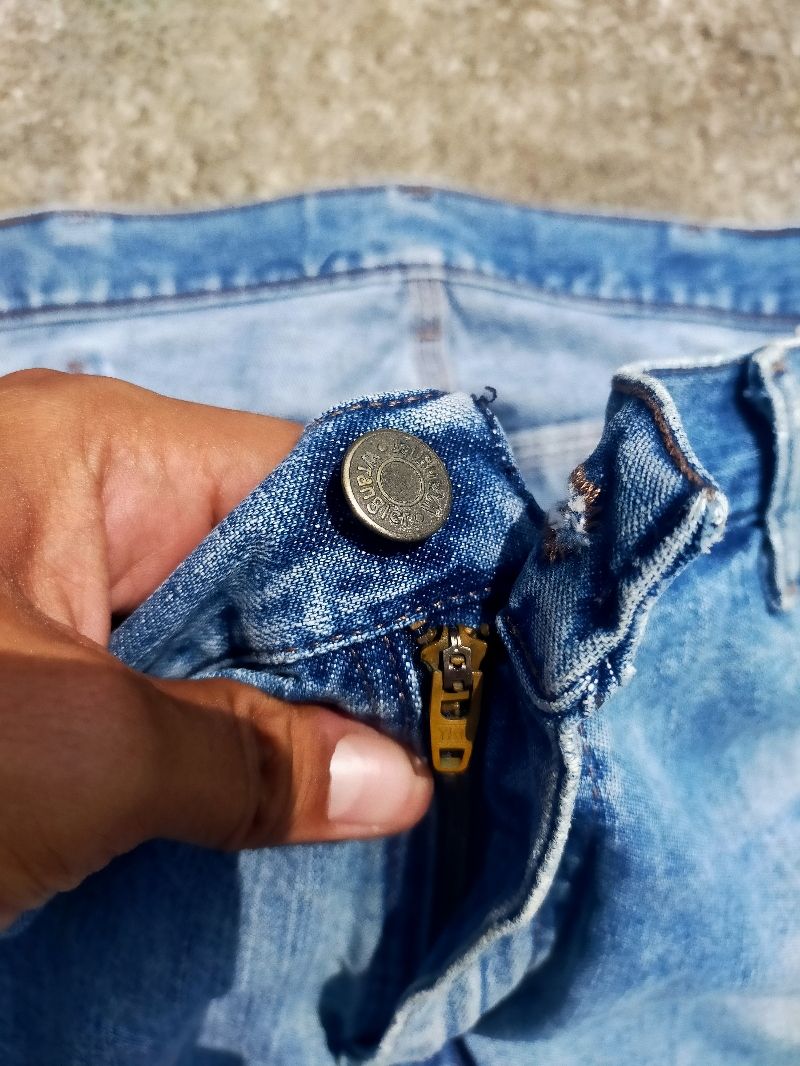 wrangler baggy jeans carpenter, foto 6