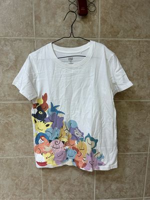 UNIQLO POKÉMON TSHIRT COLLECTIVE FIND