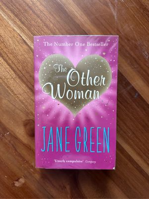 The Other Woman - novel preloved bahasa Inggris import