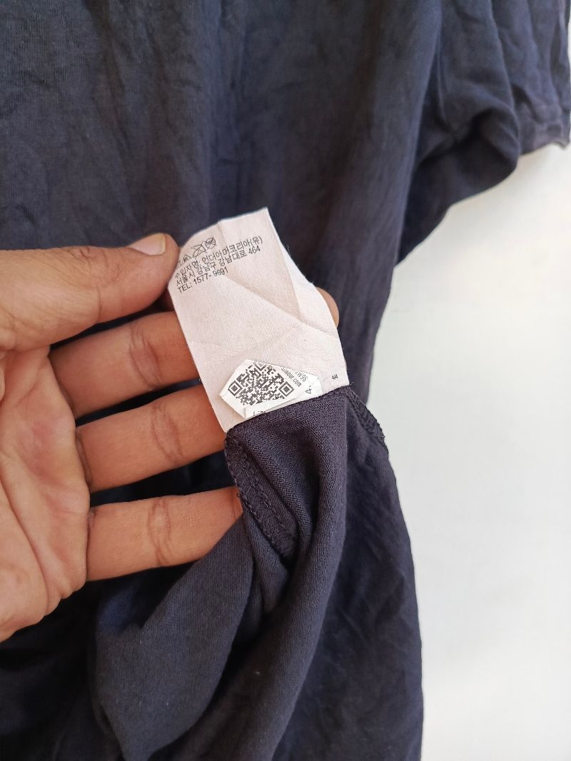 Kaos under armour curry, foto 5