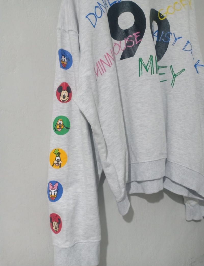 Crewneck Disney Big Size, foto 3