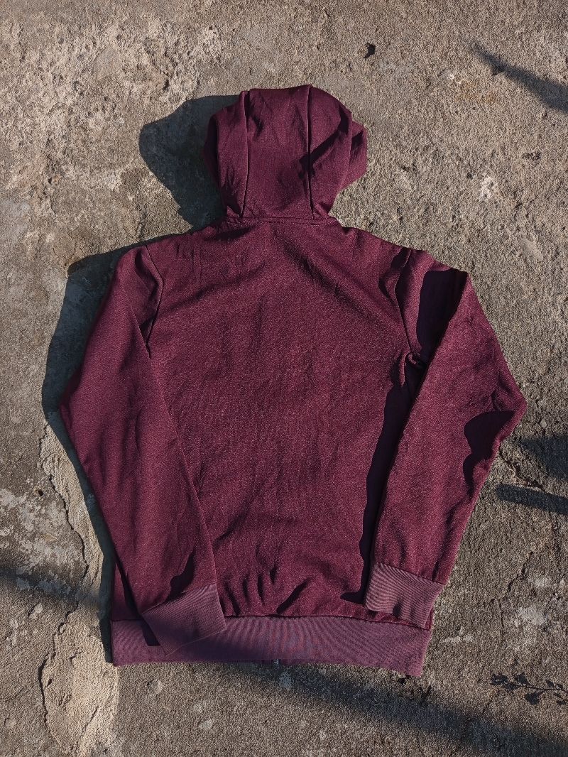 JACKET ADIDAS MAROON CLIMAWARM., foto 4