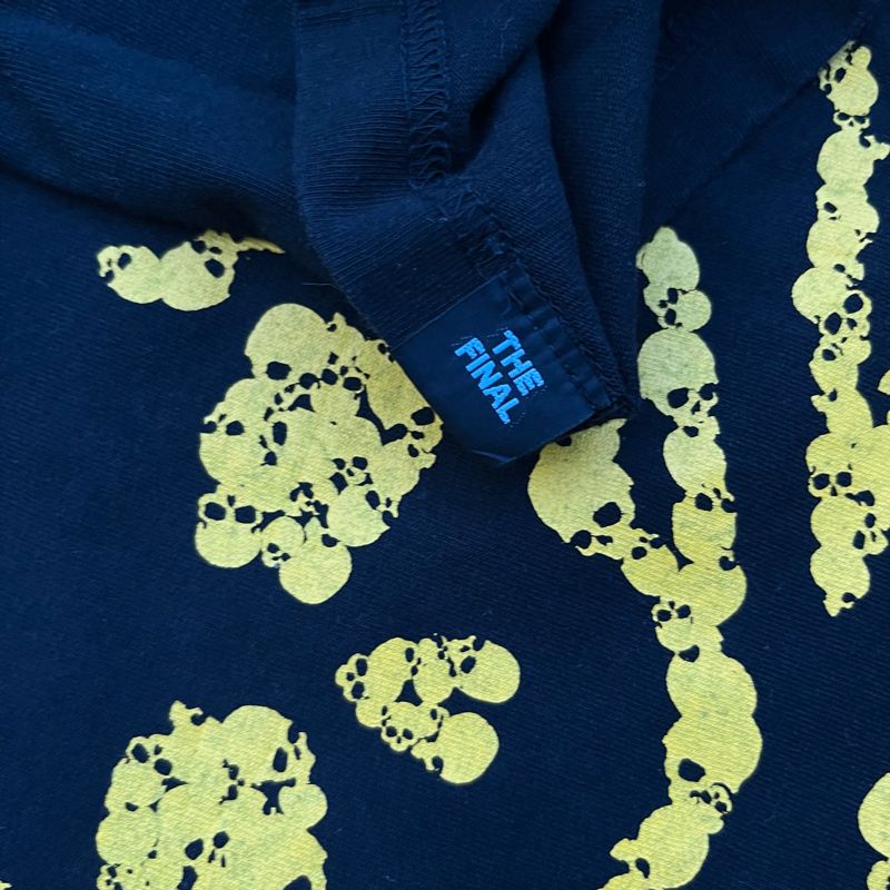 Mastermind Japan Final Countdown Peace Tshirt, foto 4