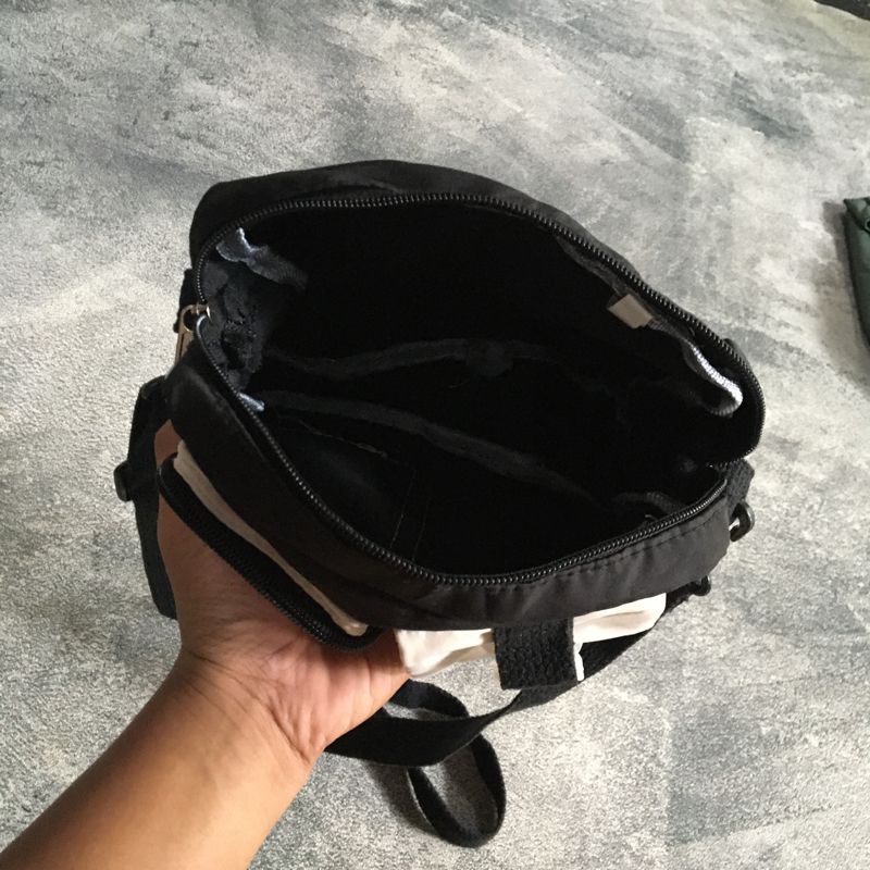 Mini slingbag, foto 3