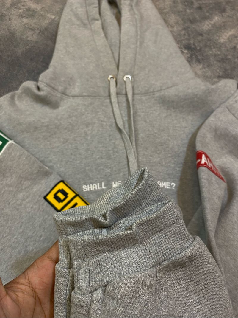 Hoodie Ooh Ahh, foto 4