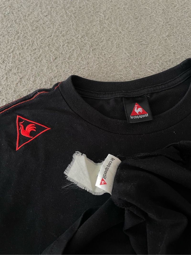 Lecoq sportif longsleeve, foto 3