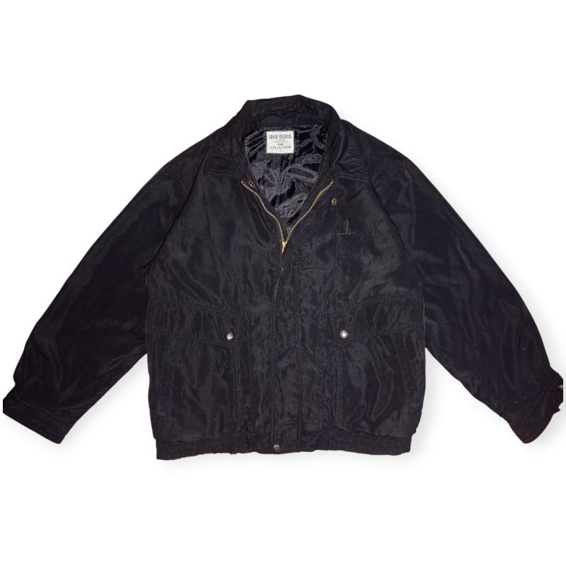 Jacket Vintage Harington Boxy, foto 3
