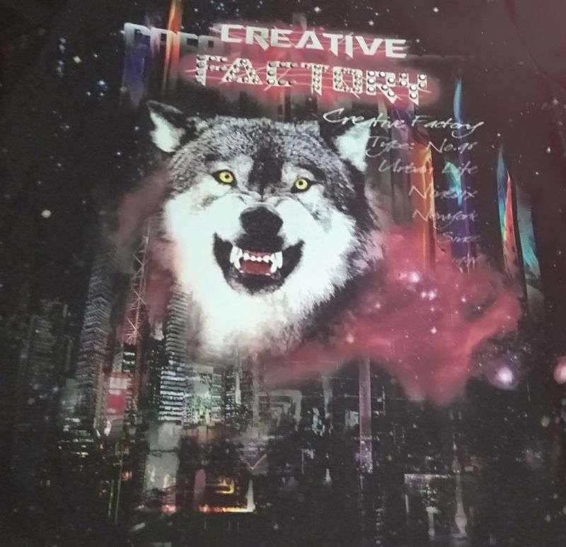 Kaos AOP (Creative Factory), foto 4