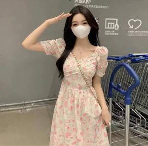 Korean Dress Flower
