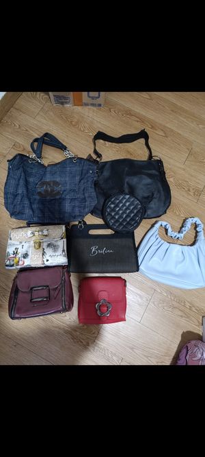 Tas murah 100k take all kecuali biru langit dan putih