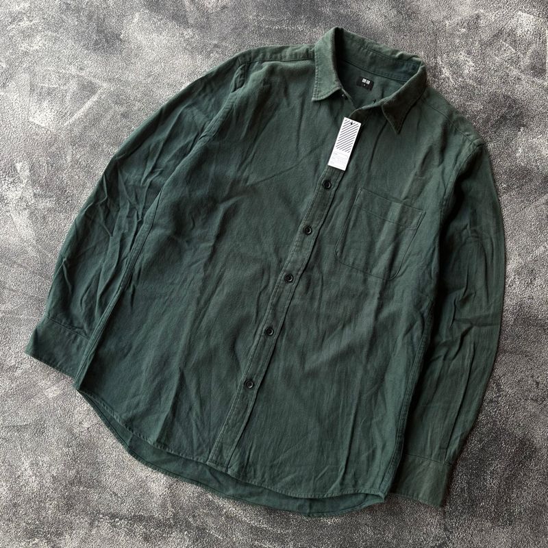 Uniqlo Flannel Shirt, foto 3