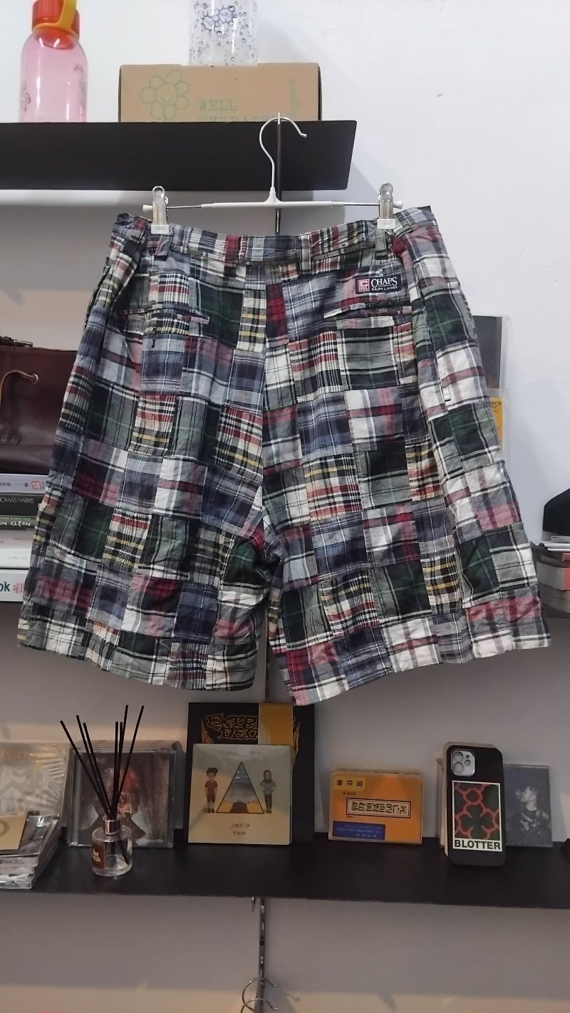 Chaps Ralph Lauren Patchwork shorts, foto 3