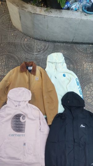 Hody and jacket work wear