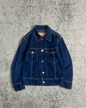 Levis Iconic I Trucker Denim Jacket