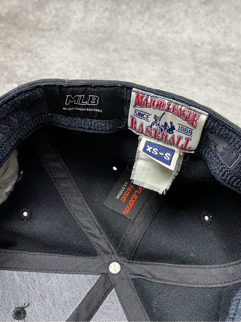 Topi Baseball Cap MLB New York Yankees “NY” Side Patch Logo, foto 10