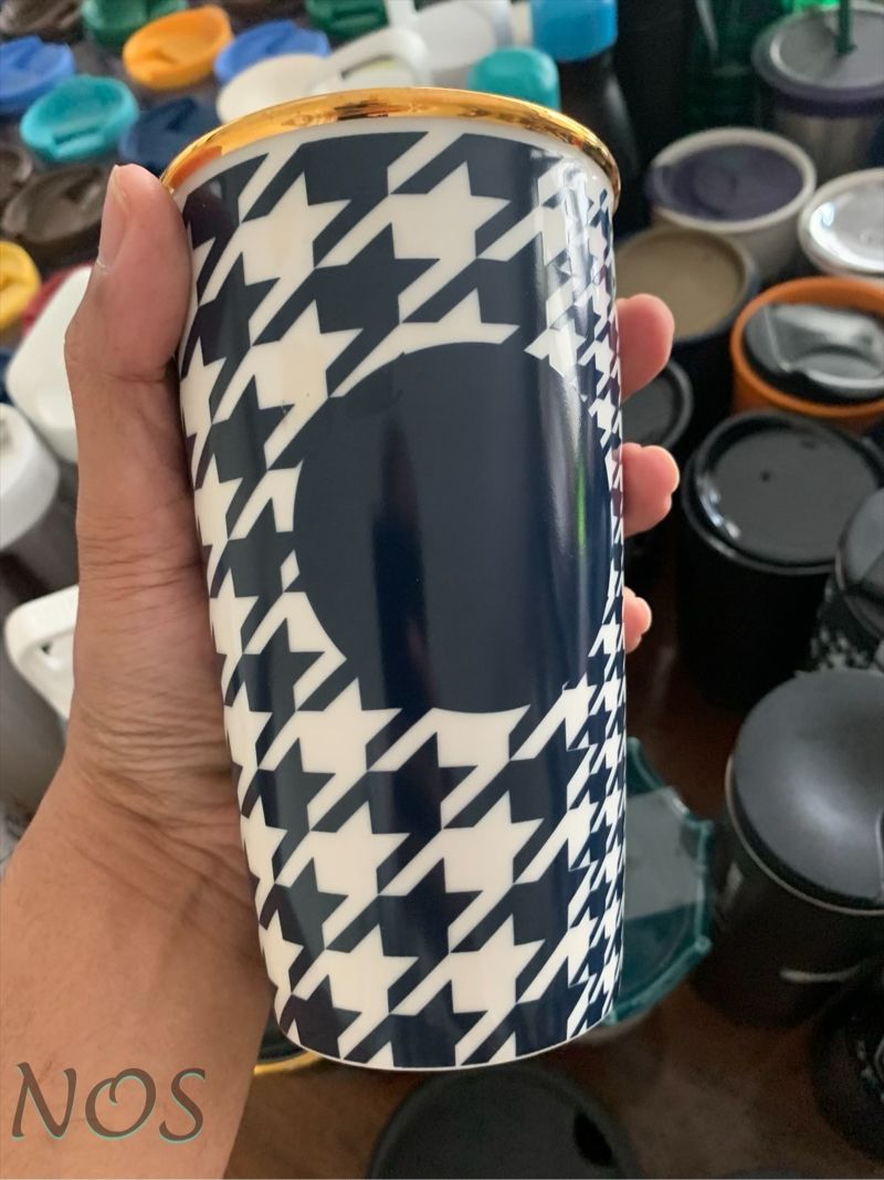 Variety Starbucks Ceramic  Tumbler, foto 10