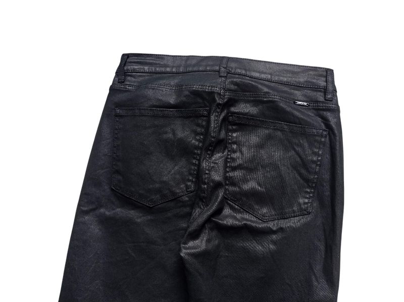 Massimo Dutti wax coated jeans, foto 6