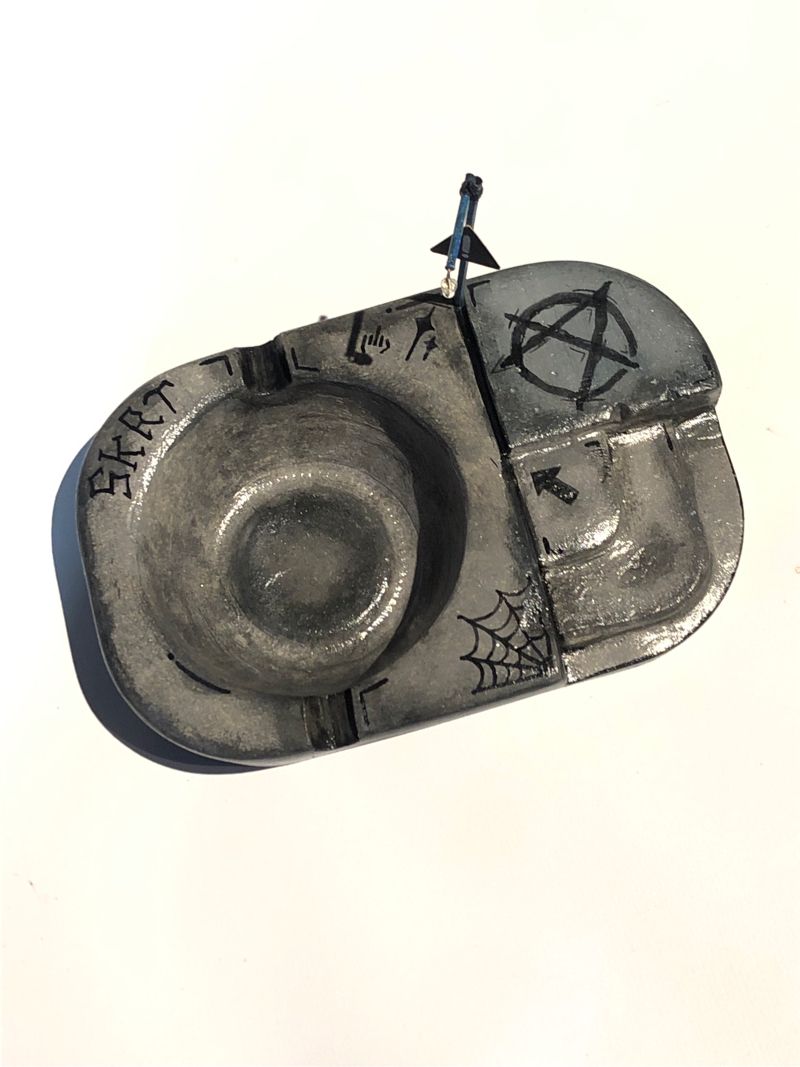 ashtray, foto 2