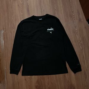 Longsleeve Diadora Basic
