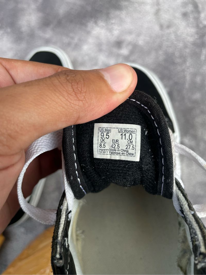 Sepatu Vans Old Skool Bw, foto 8