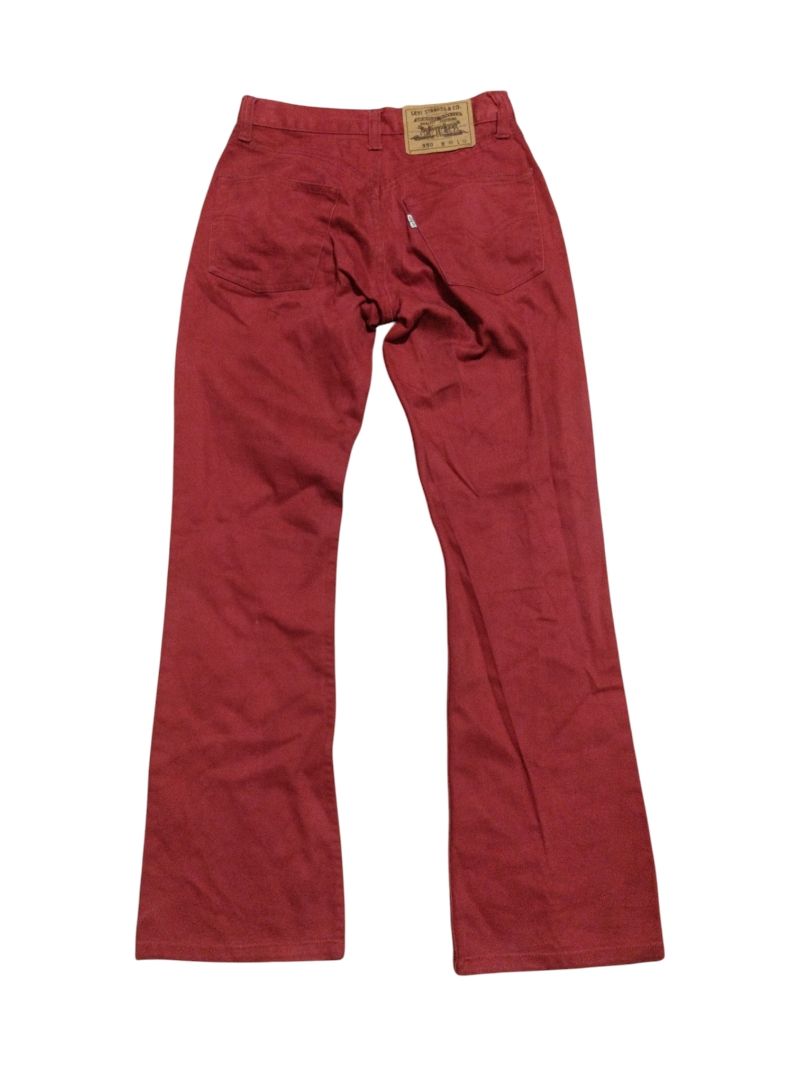 Levis Flare jeans Boot Cut, foto 2