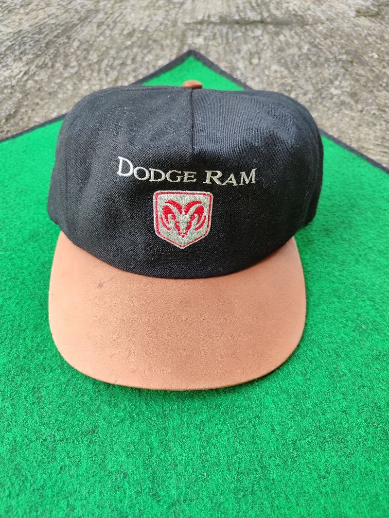 Vintage Snapback Hats Dodge Ram, foto 2