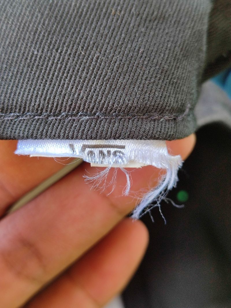 Snapback Vans, foto 4