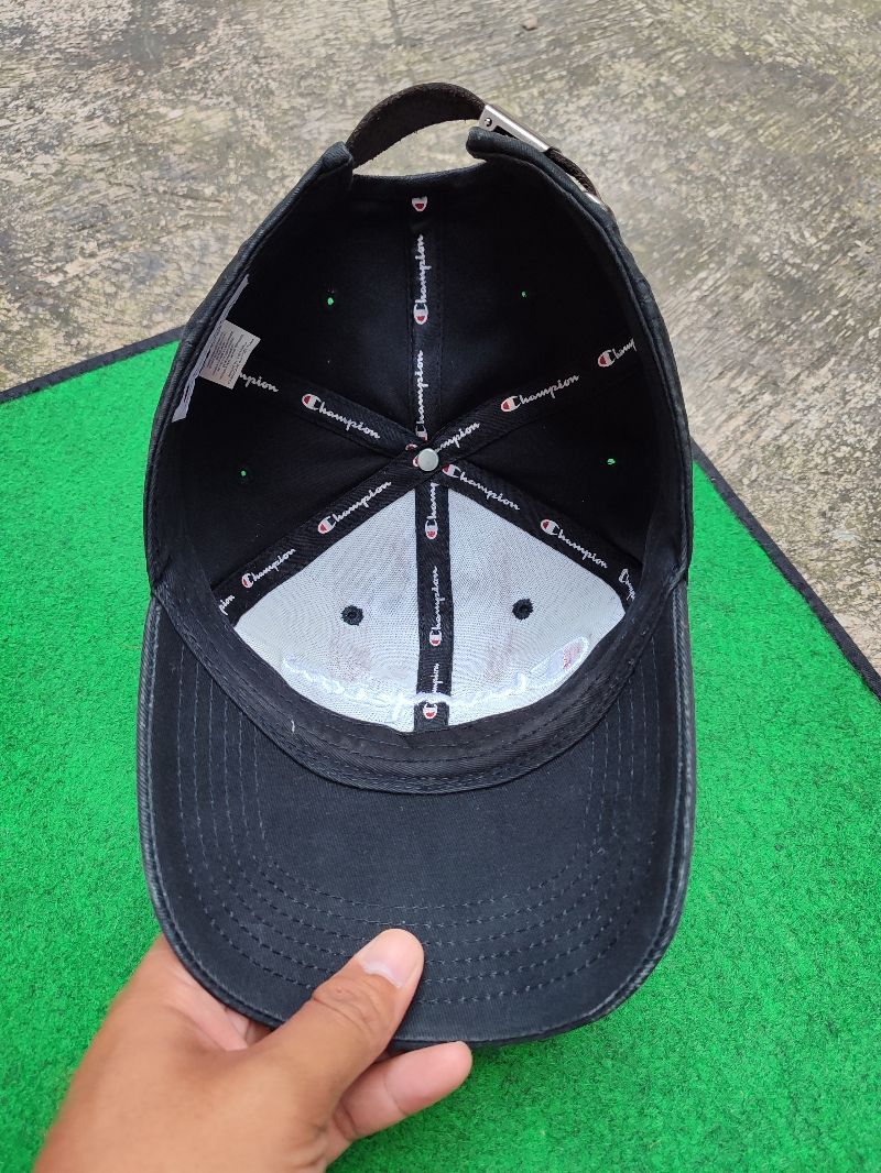 Topi Champion, foto 5