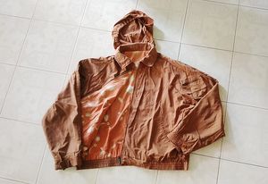 Vintage Bomber Jacket