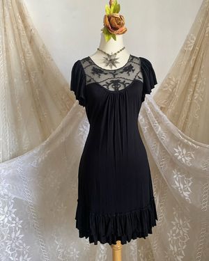 Summer dresses black