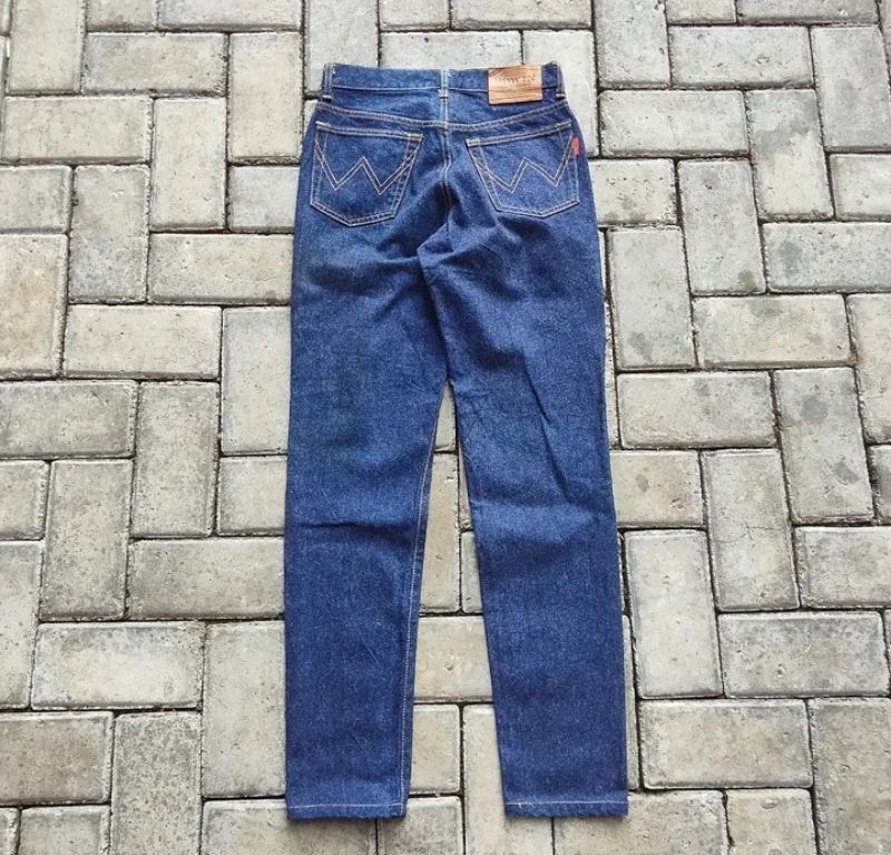 EDWIN  US CLASSIC SKINNY  LONG PANTS DENIM, foto 5