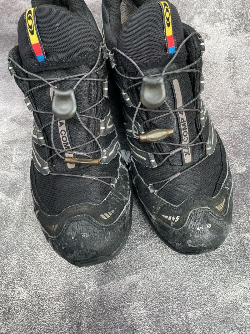 Sepatu Salomon Xa Comp 4 Gore-tex, foto 5
