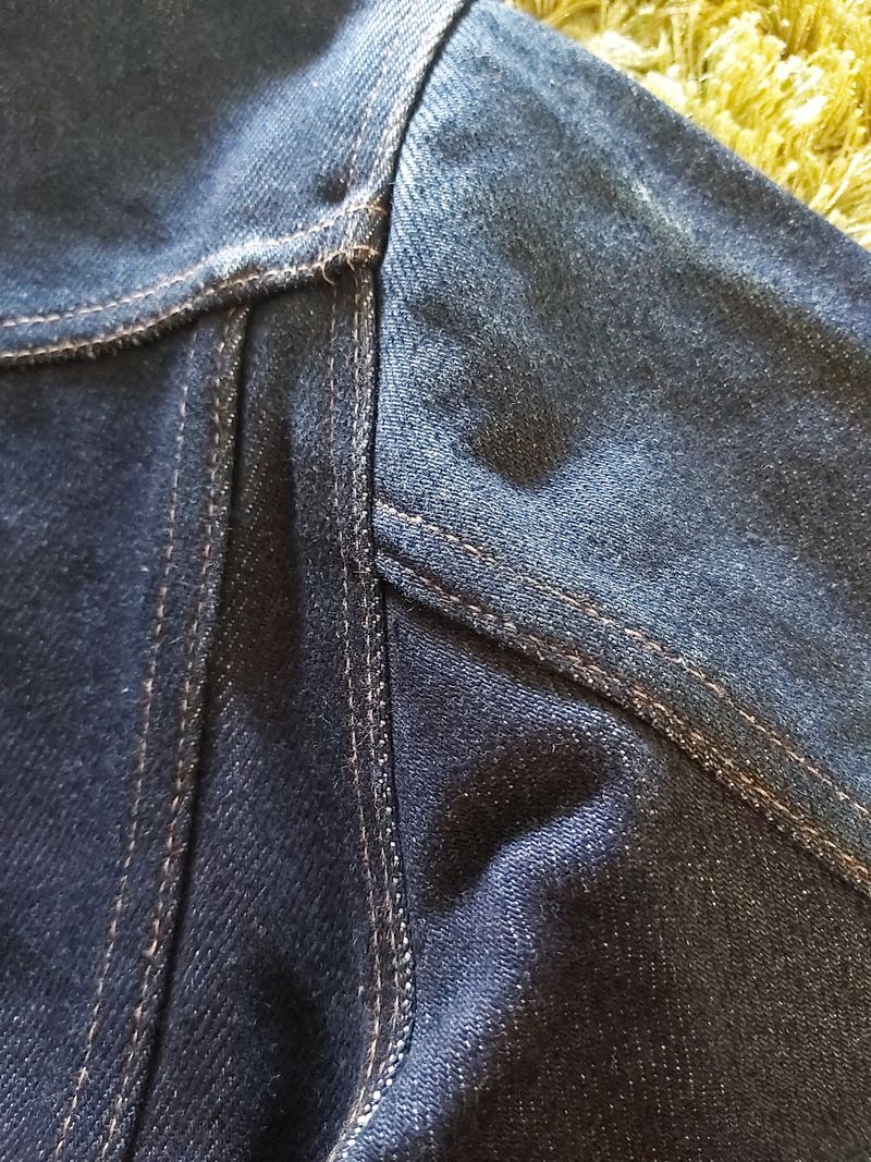 Elephant 8 Supima - Denim Jacket, foto 4