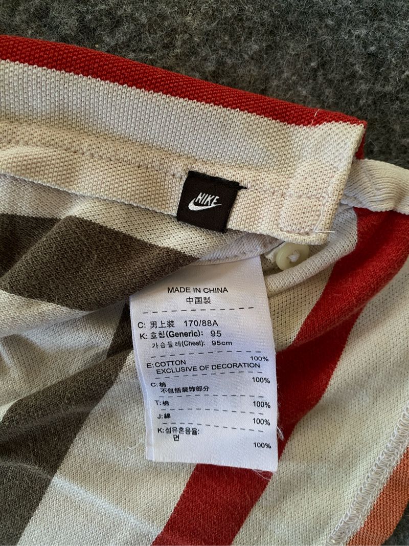 Nike polo shirt, foto 4