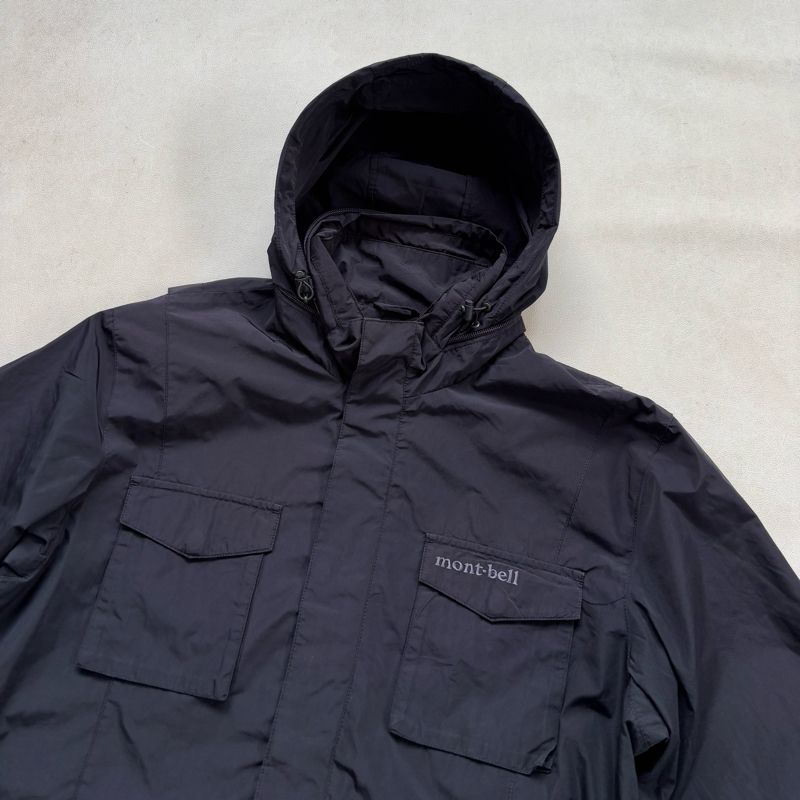 Montbell Outdoor Jacket, foto 3