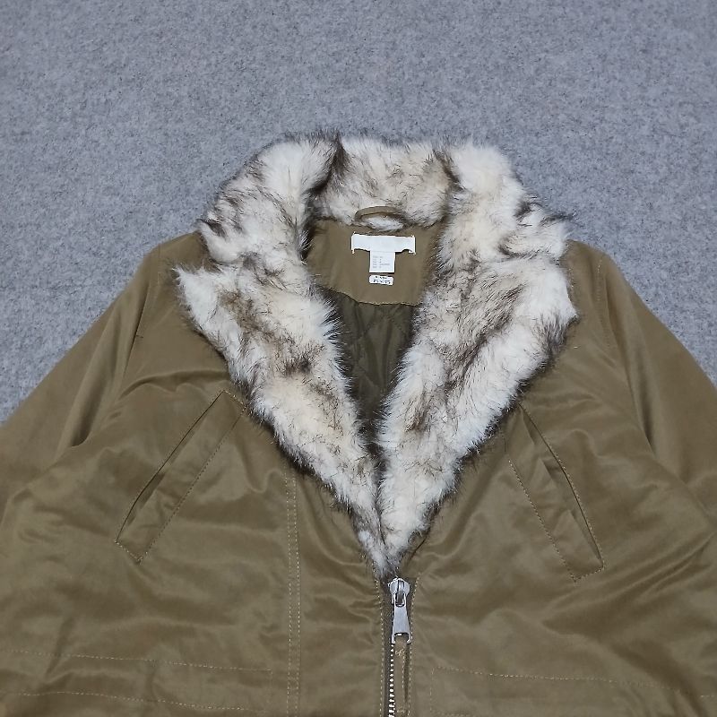 H&M Army Look Women Jacket, foto 5