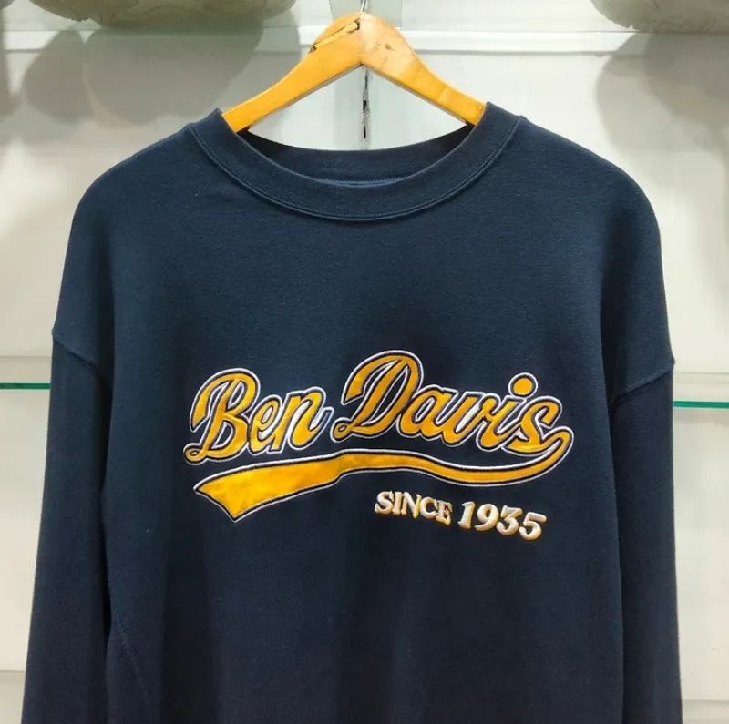 BEN DAVIES CREWNECK, foto 2