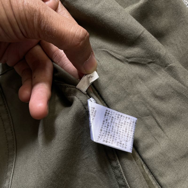 Army military jacket, foto 6