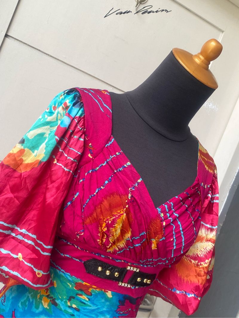 ROBERTO CAVALLI Midi Dress, foto 2