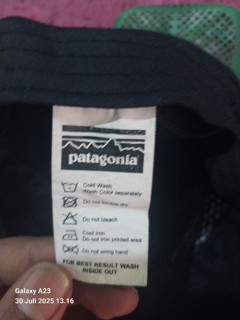 Topi patagonia big logo, foto 4