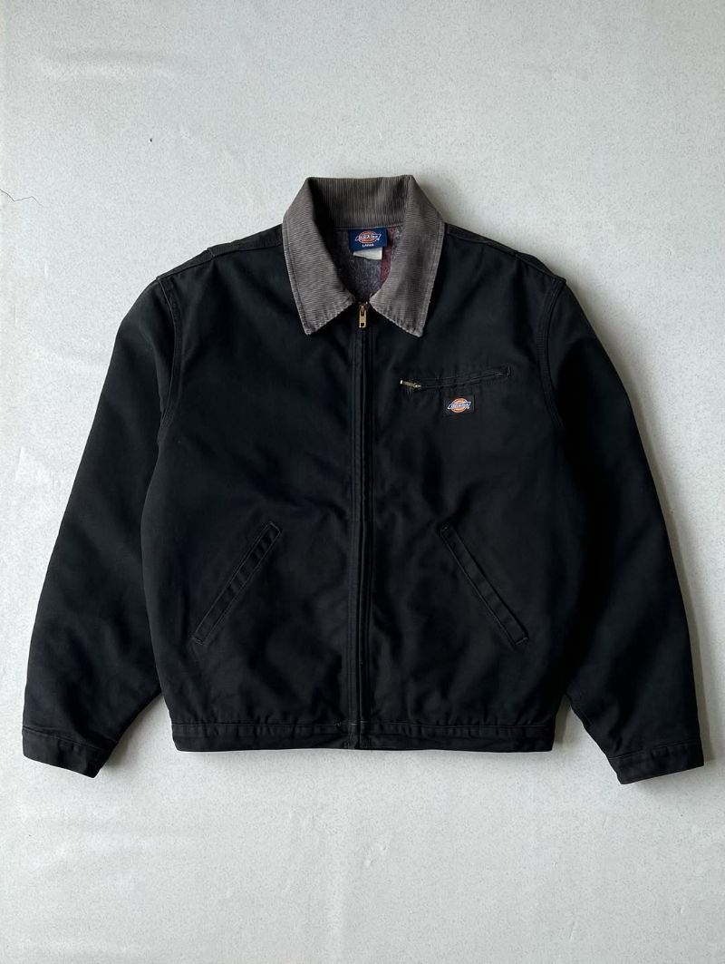 AFB×dickies vintage studs work jacket L