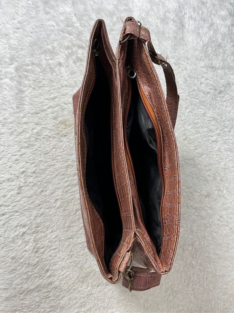 LV croco bag, foto 4