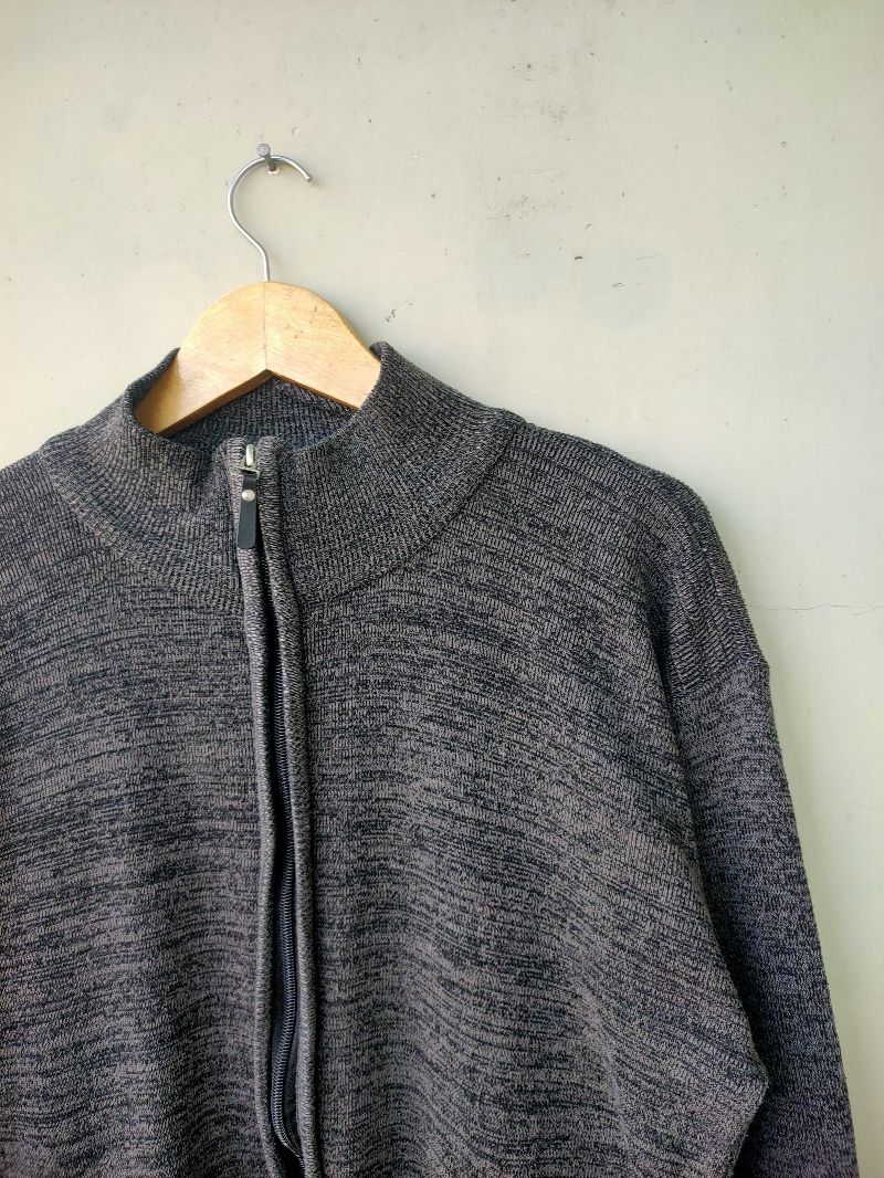 TRACKTOP KNITWEAR SECOND, foto 3