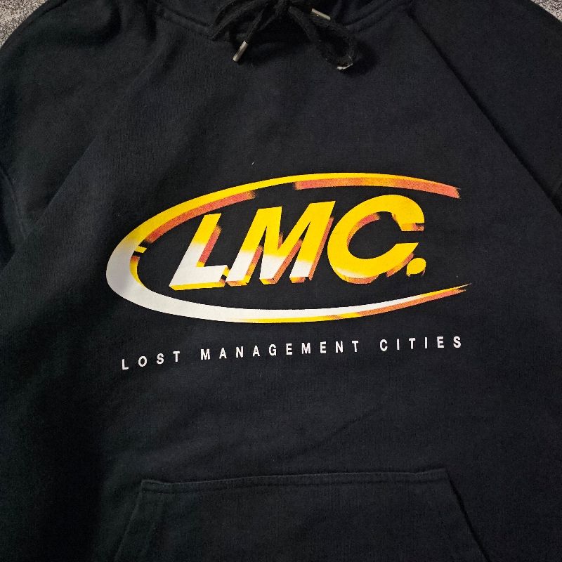 Hoodie Lmc backprint, foto 4