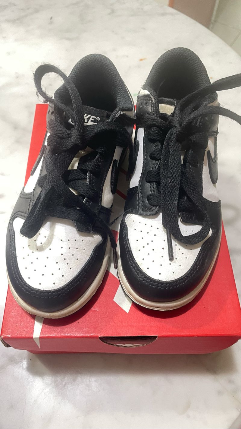 NIKE DUNK LOW (PS) for kids, foto 2