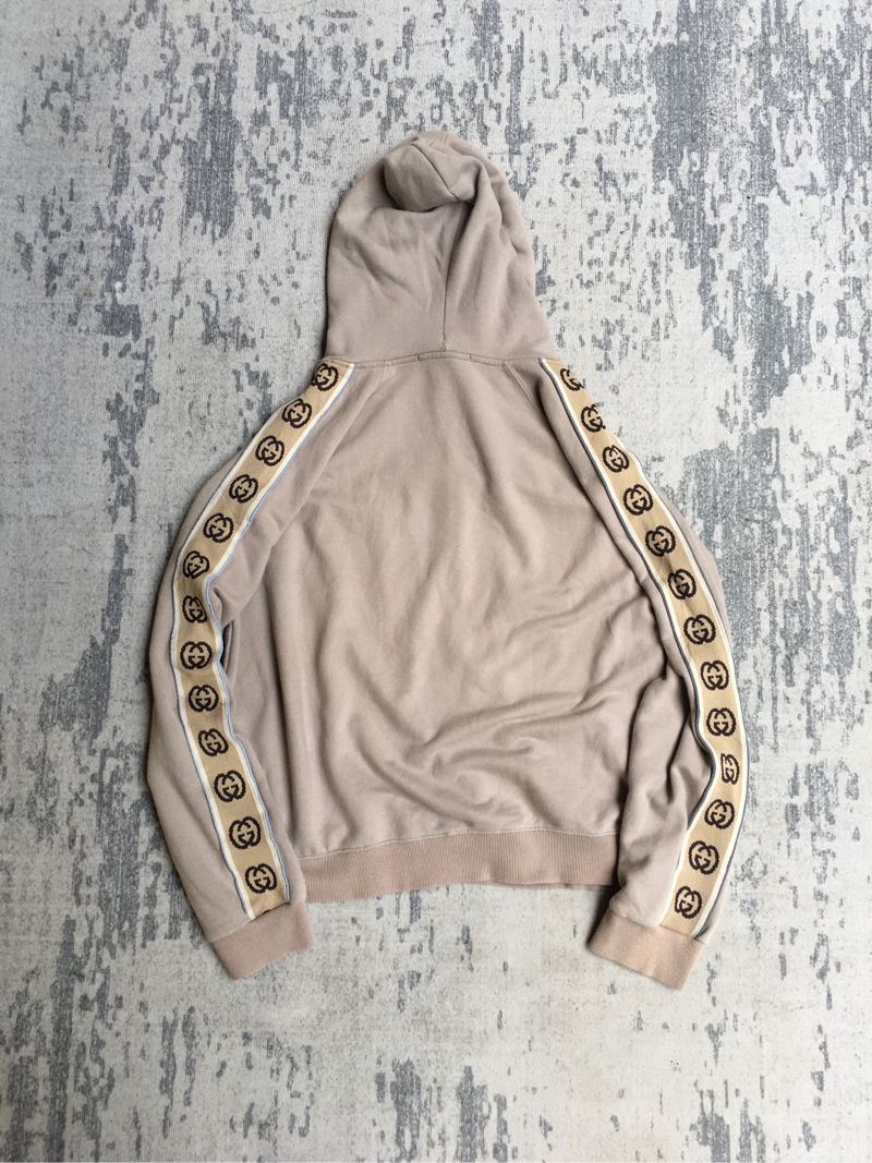 Gucci GG Striped hoodie, foto 4