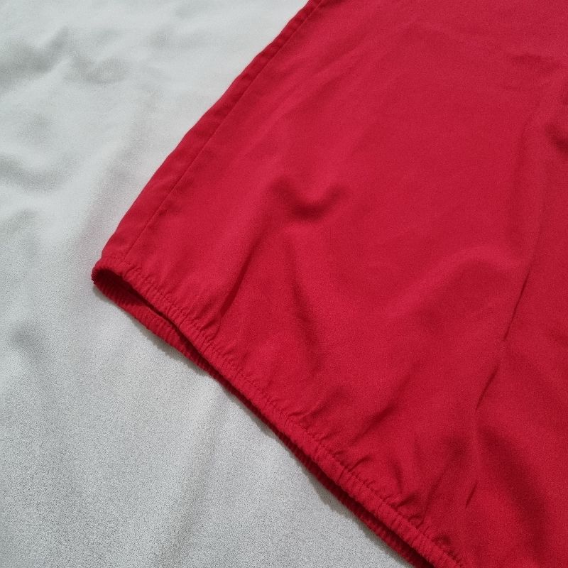 Blus Pink Tua | Zara Basic - L, foto 5
