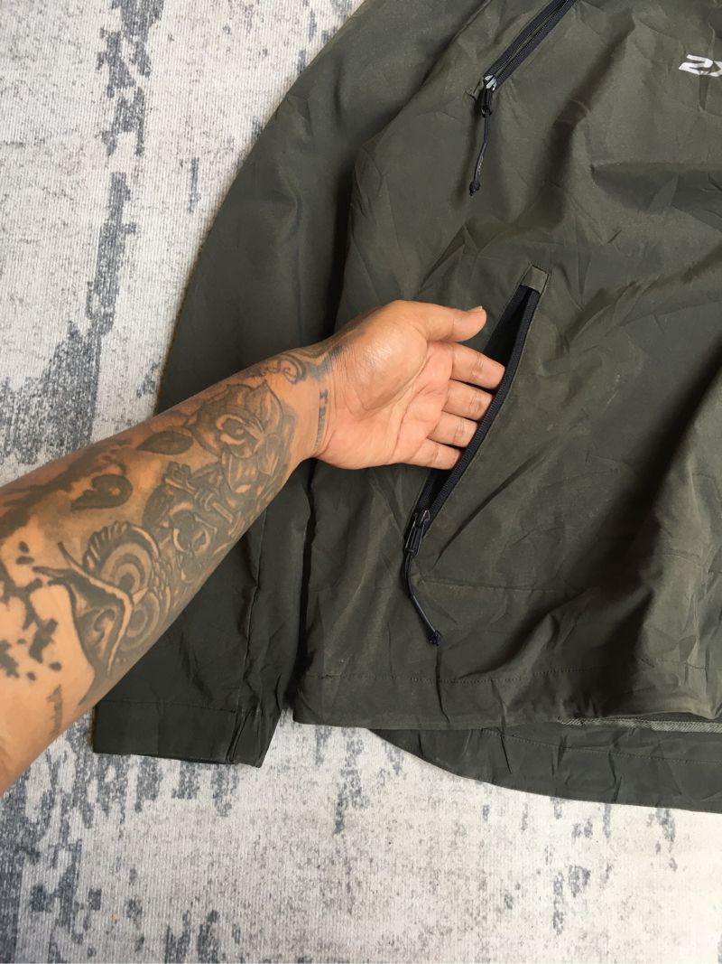 2XU Green Utility Jacket, foto 5